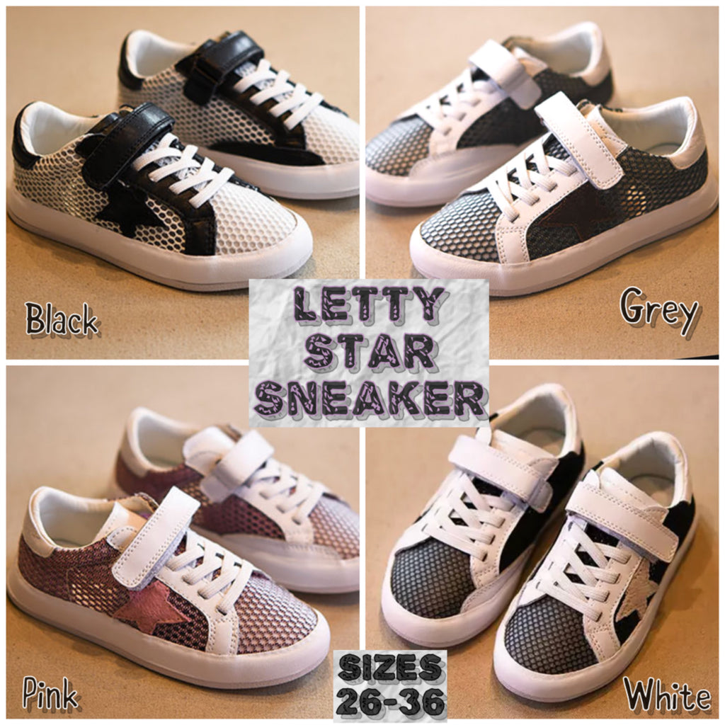 Letty Star Sneaker