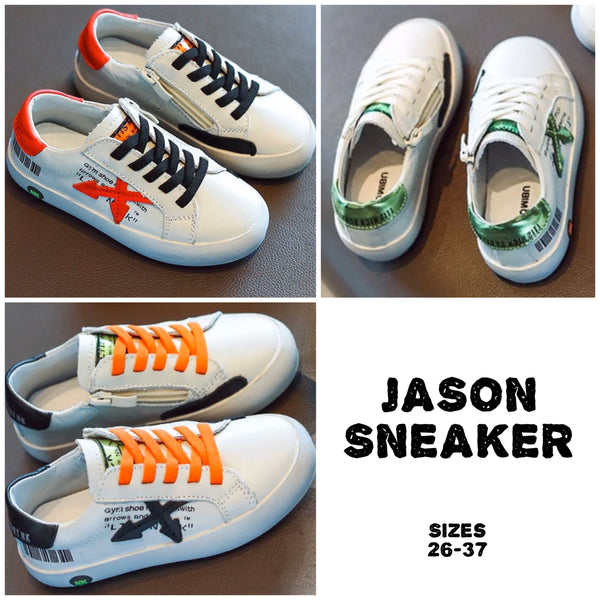 Jason Sneaker