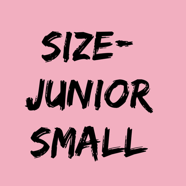 Size Junior S