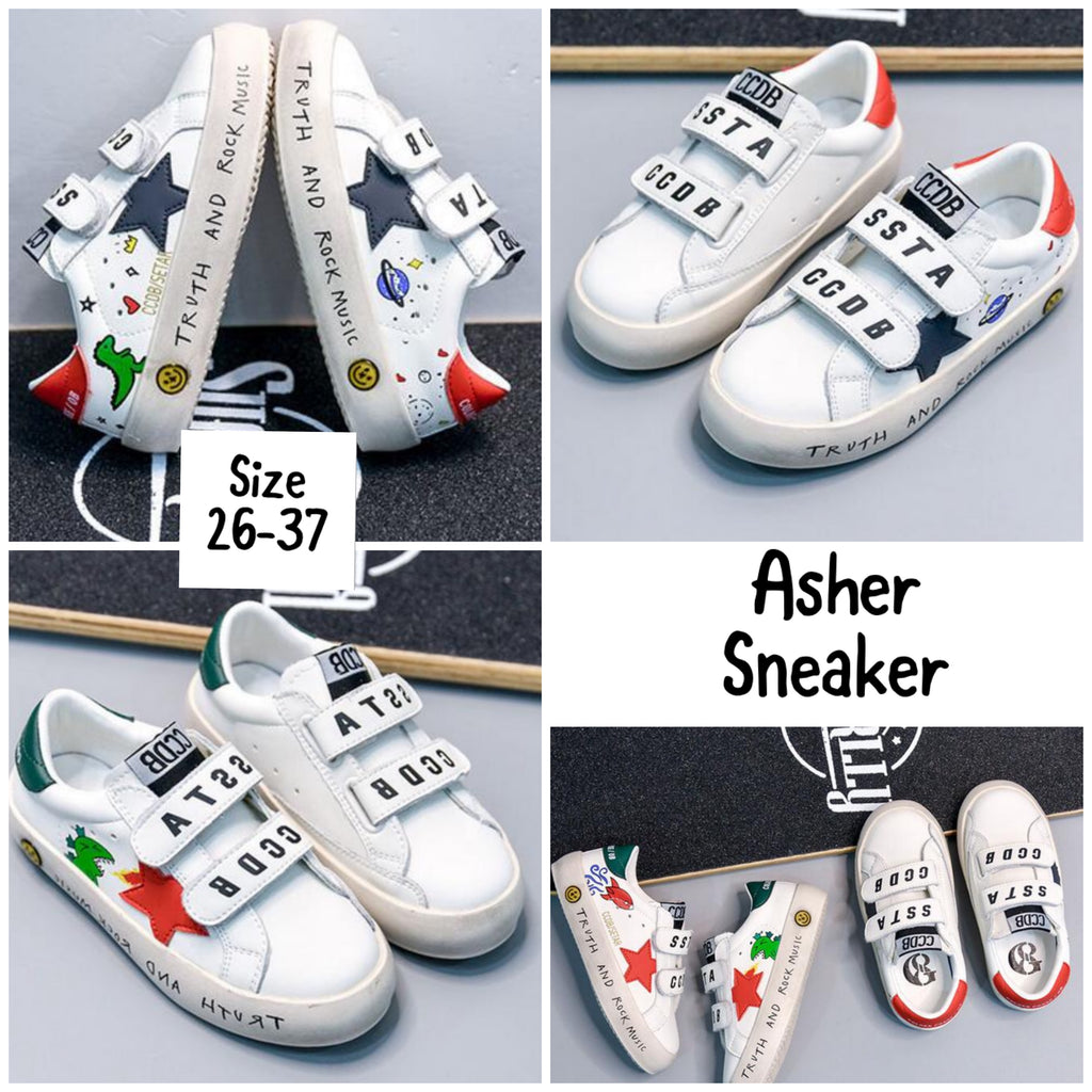 Asher Sneaker