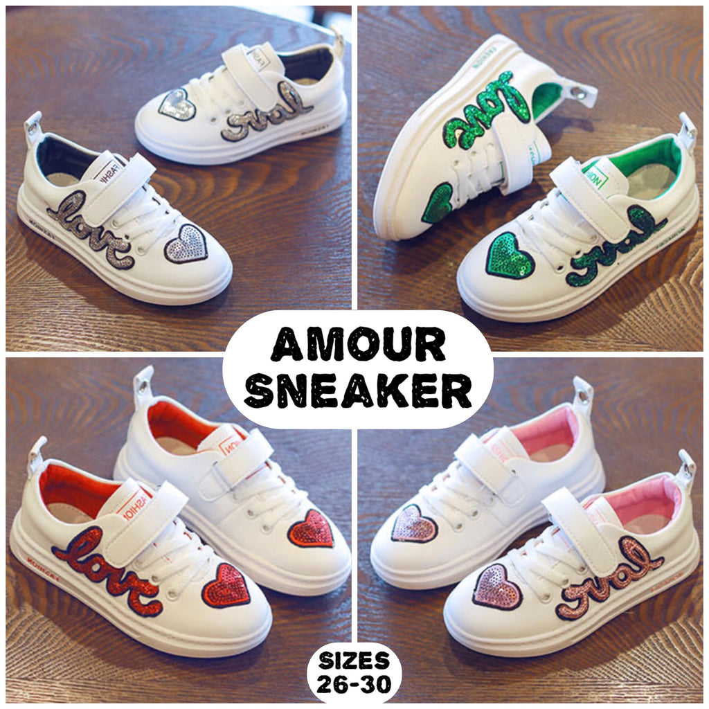 Amour Sneaker