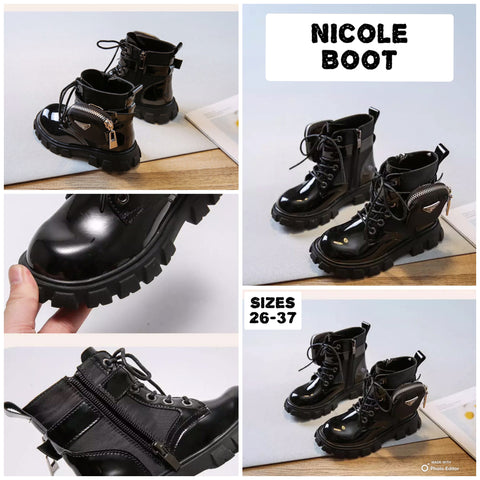 Nicole Boot