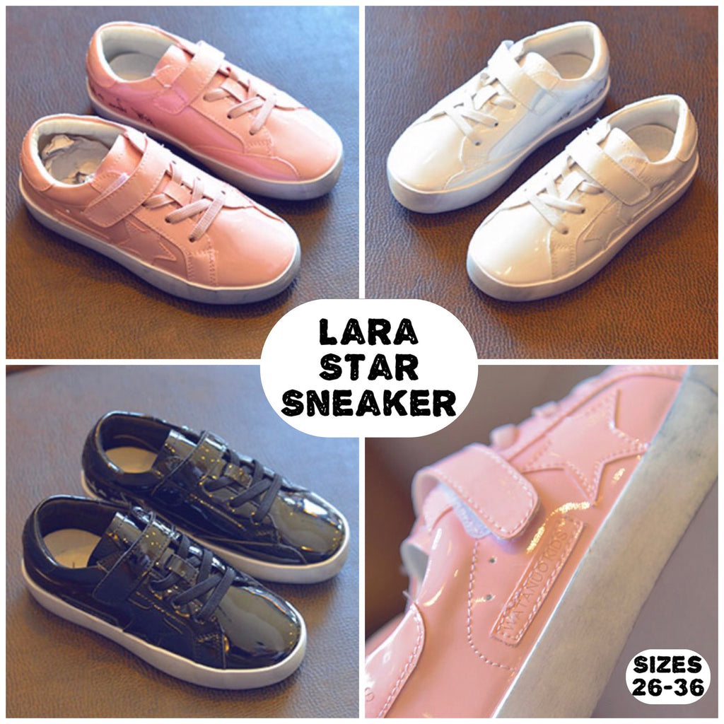 Lara Star Sneaker