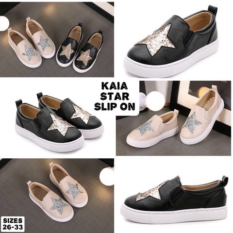 Kaia Slip On Shoe