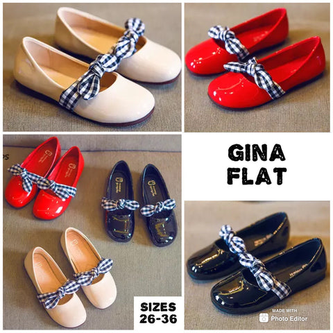 Gina Flat