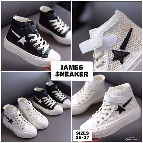 James Sneaker