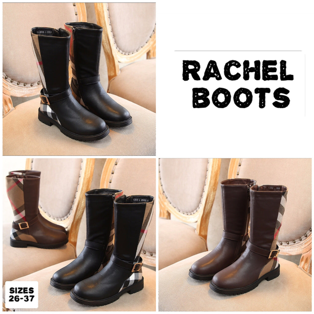Rachel Boot