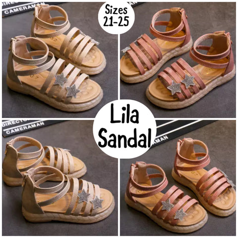 Lila Sandal