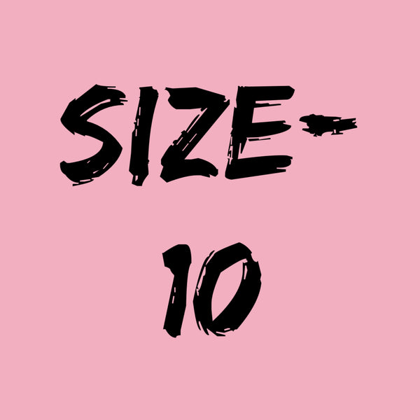 Size 10