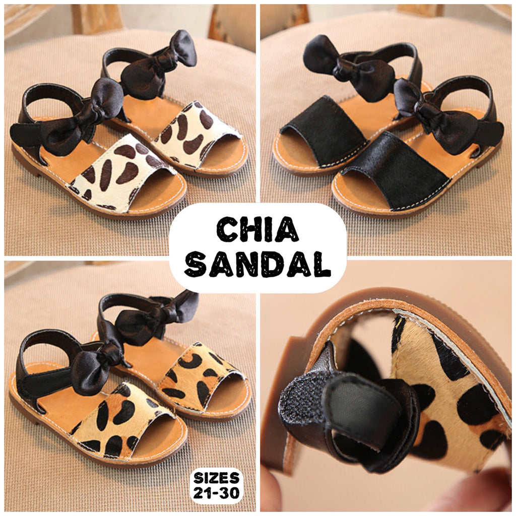 Chia Sandal
