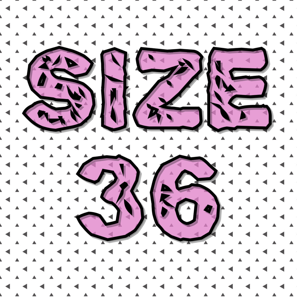 Size 36 (U.S 4)