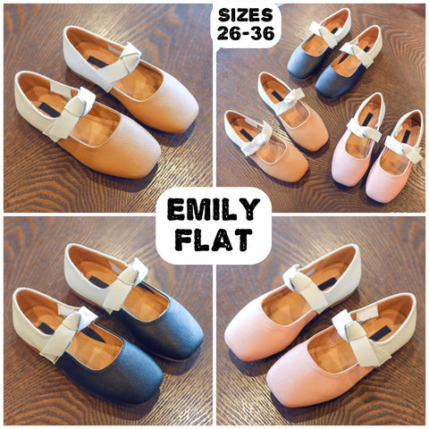 Emily Flat