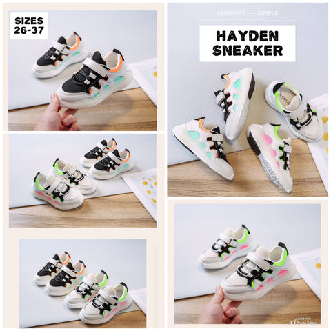 Hayden Sneaker