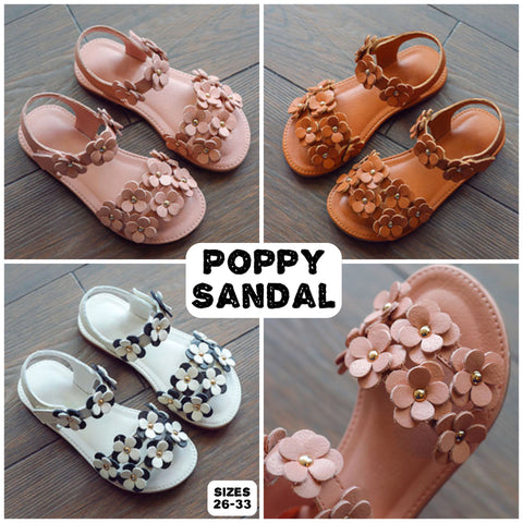 Poppy Sandal