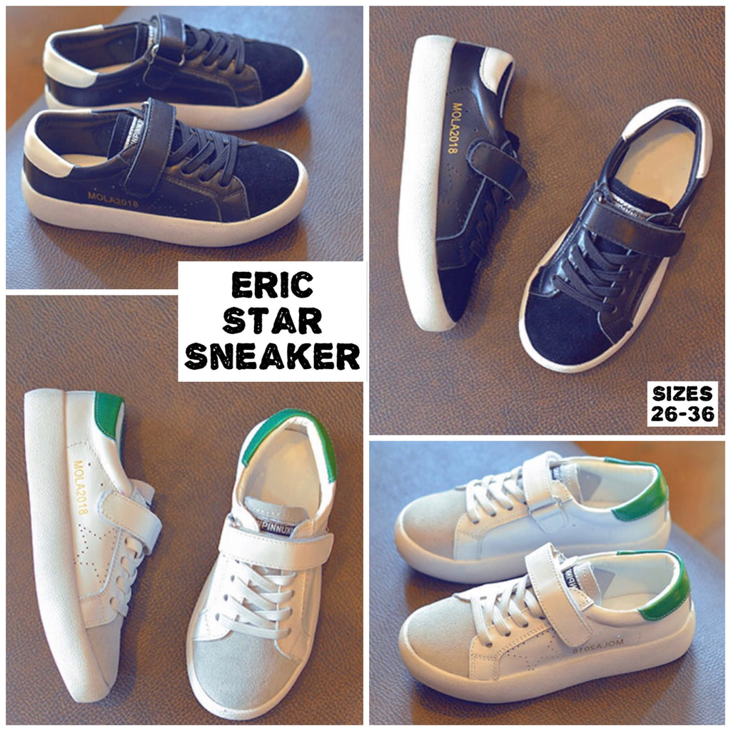 Eric Star Sneaker