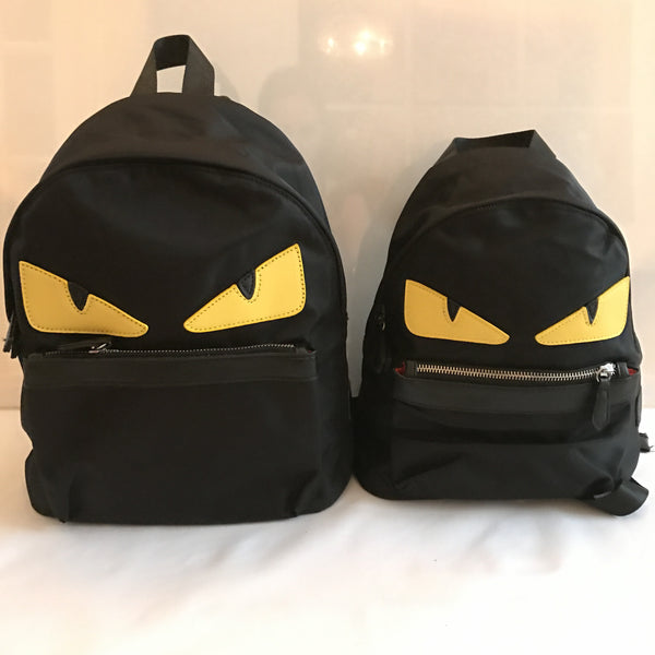 Nylon Monster Backpack