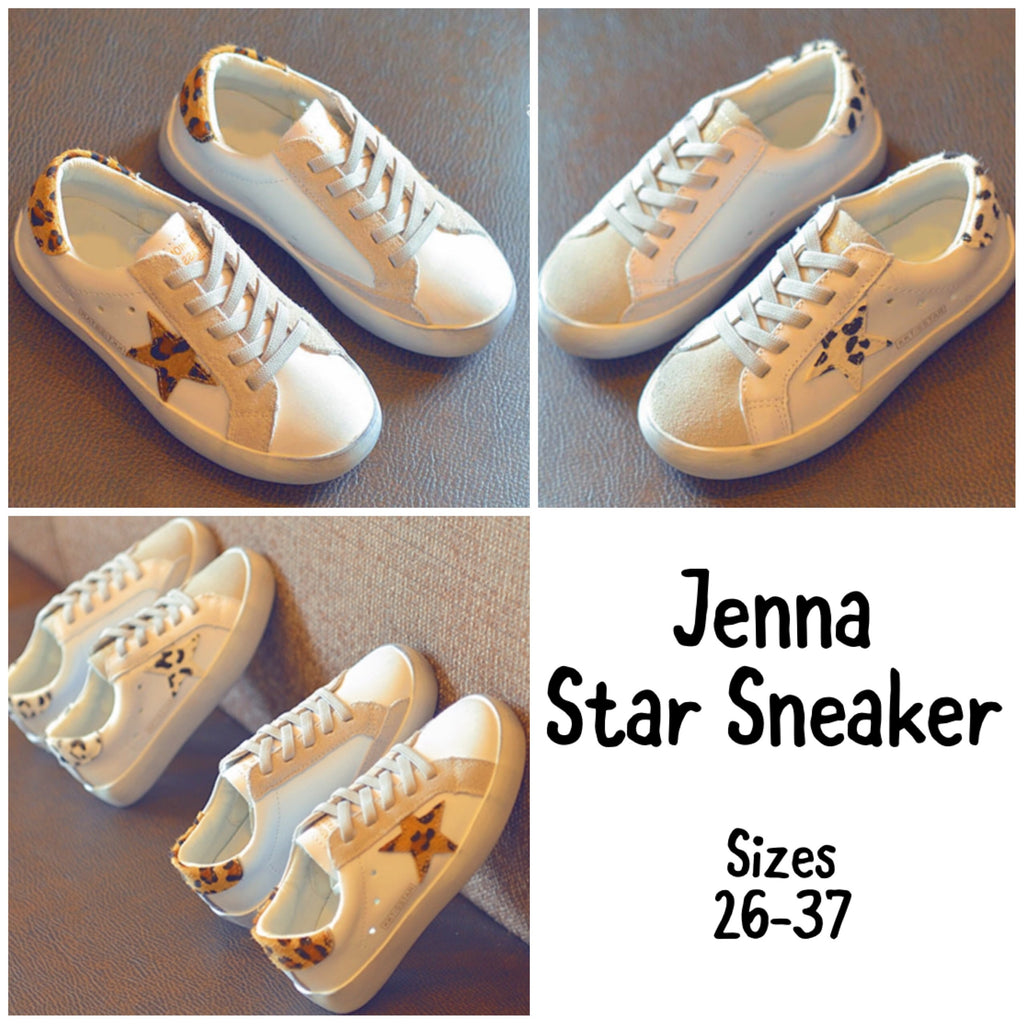 Jenna Star Sneaker