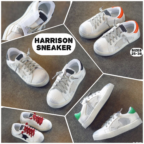 Harrison Sneaker