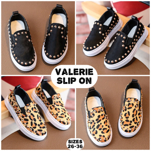 Valerie Slip On