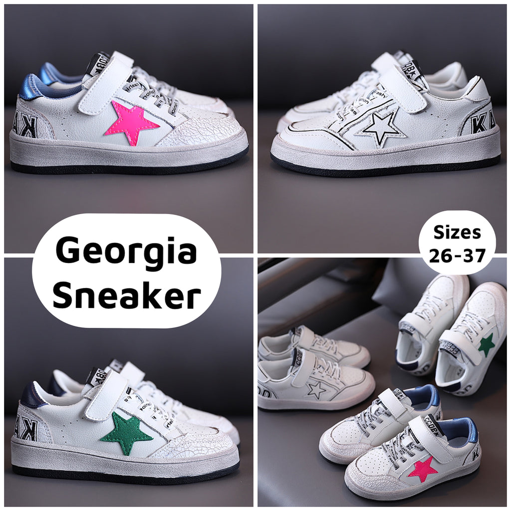 Georgia Sneaker