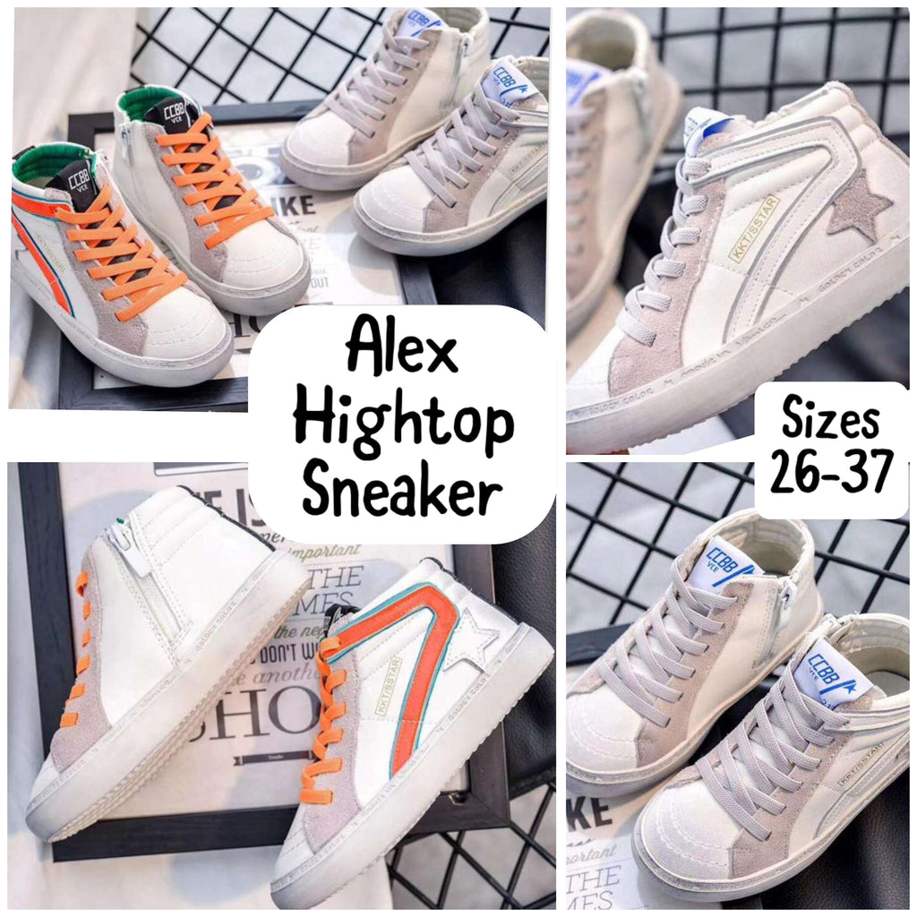 Alex Hightop Sneaker