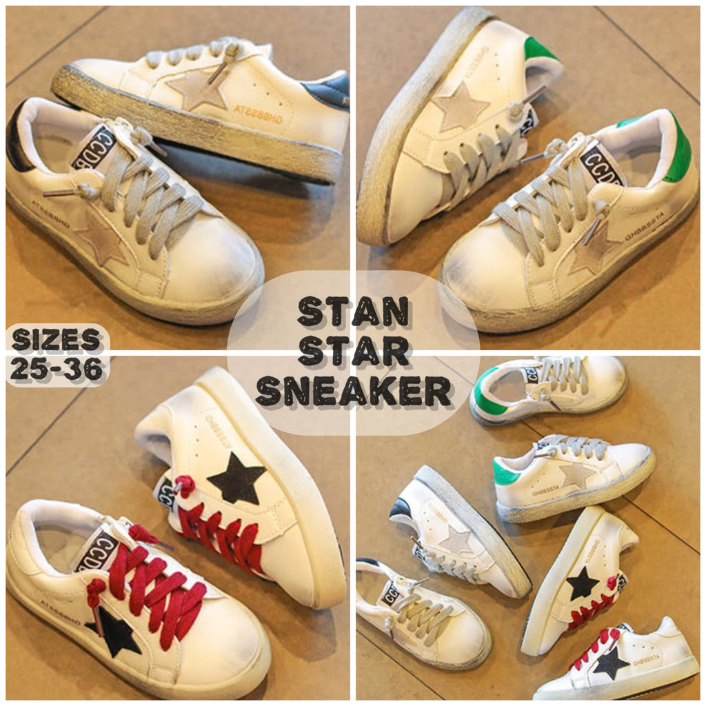 Stan Star Sneaker