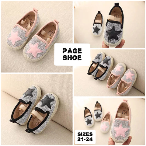 Page Shoe