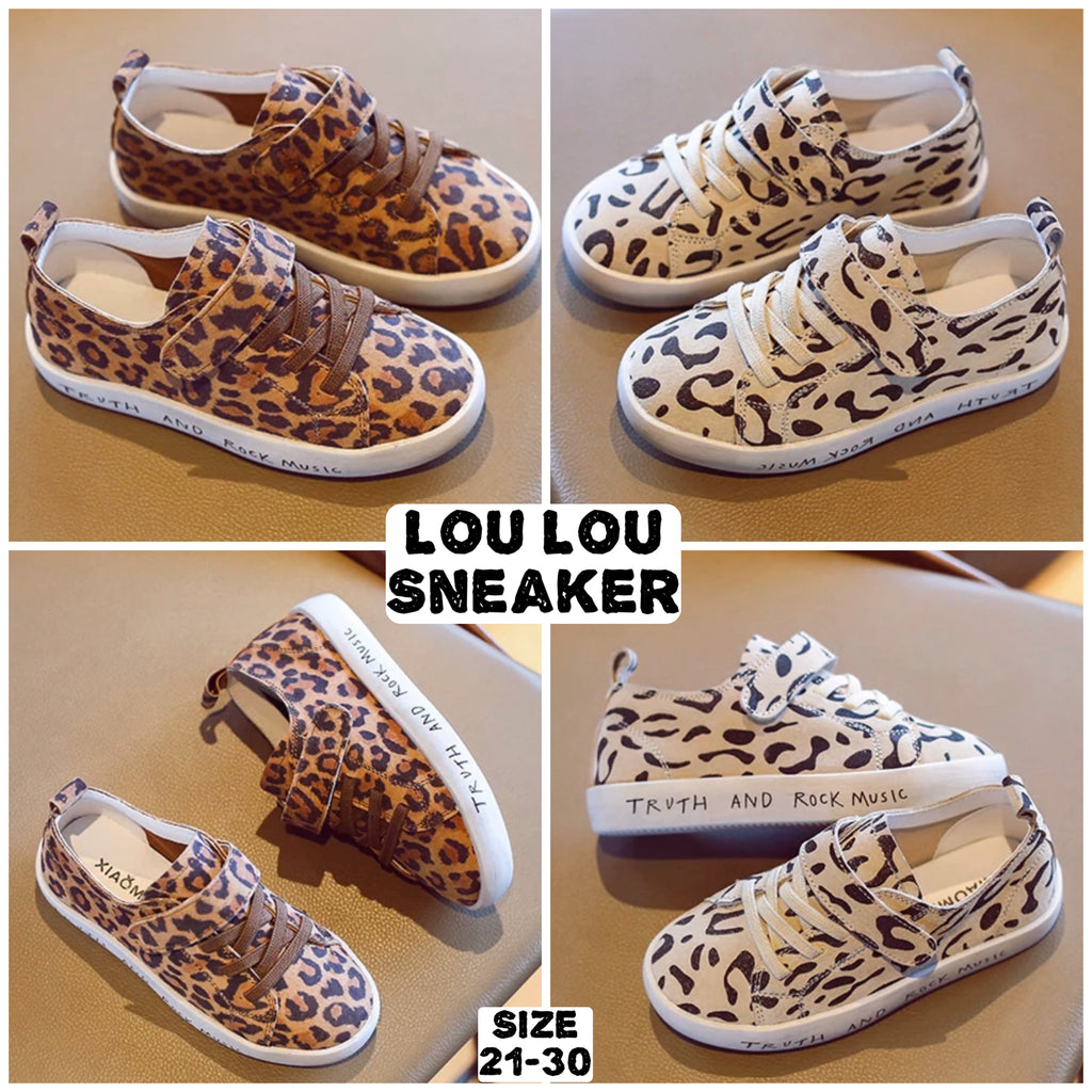 Lou Lou Sneaker