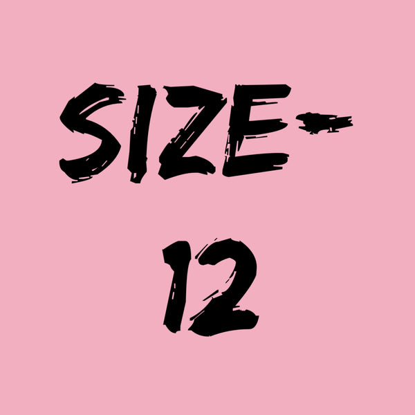 Size 12
