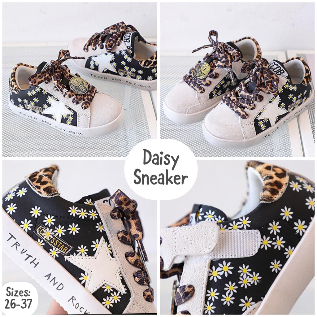 Daisy Sneaker
