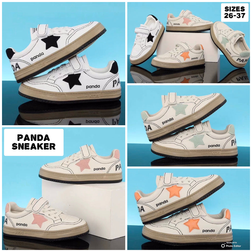 Panda Sneaker