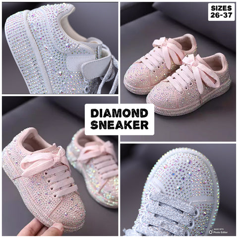 Diamond Sneaker