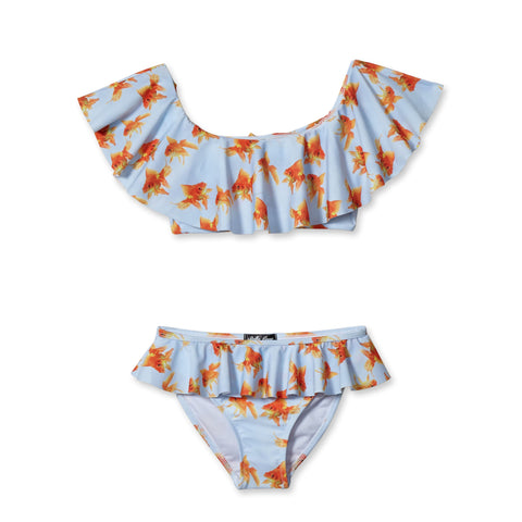 Gold Fish Bikini