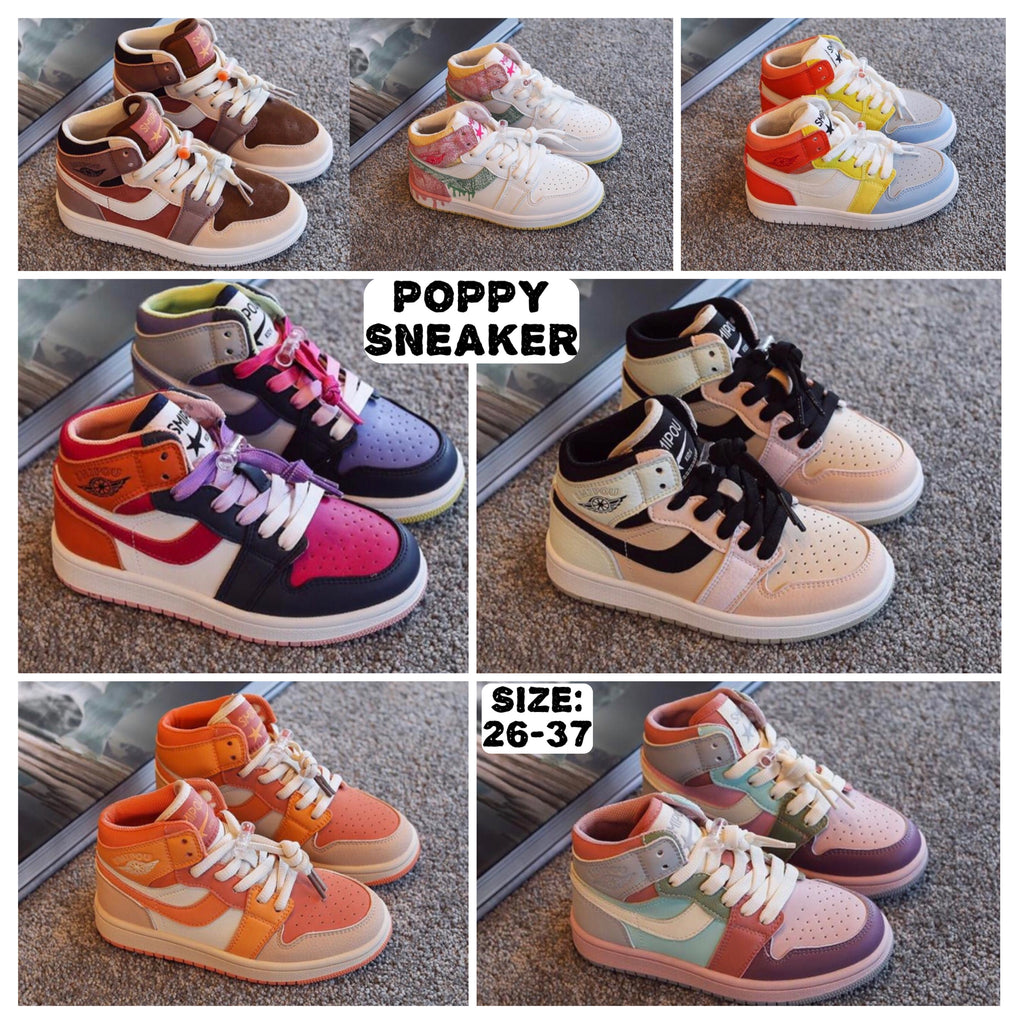 Poppy Sneaker