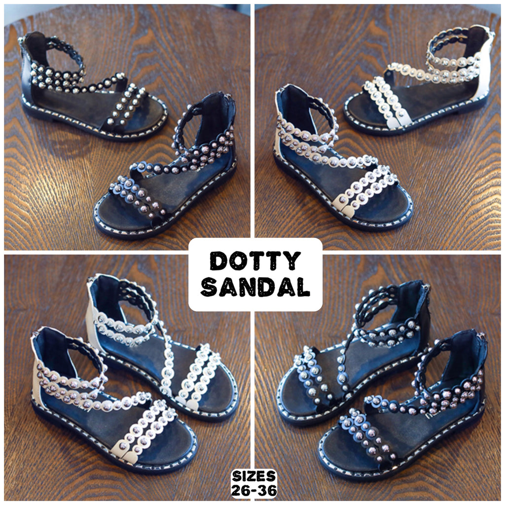 Dotty Sandal