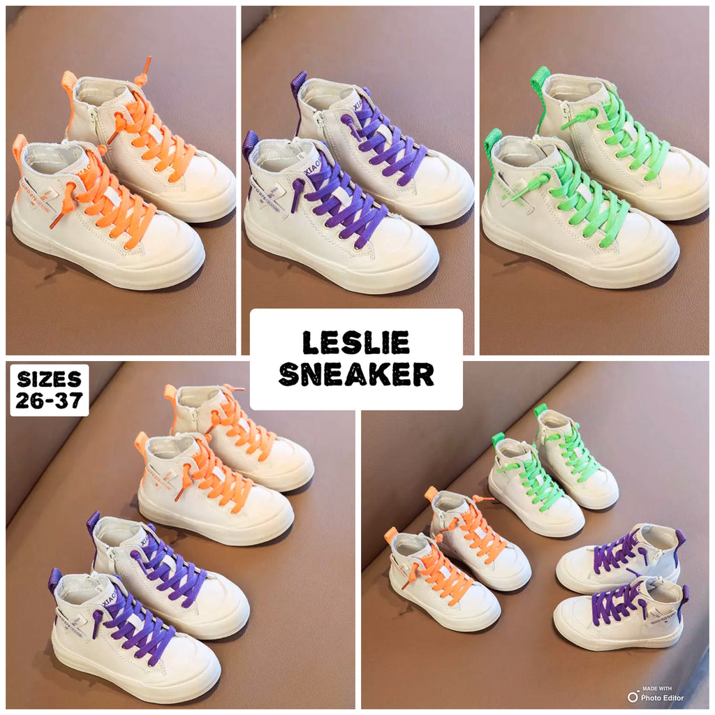 Leslie Sneaker