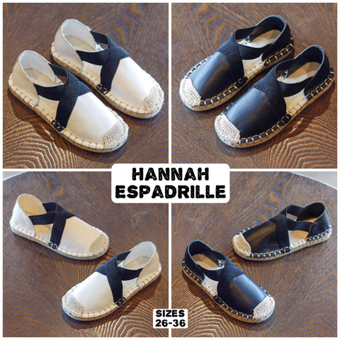 Hannah Espadrille