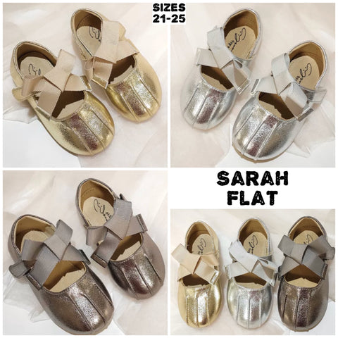 Sarah Flat