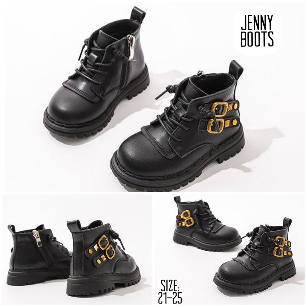 Jenny Boots