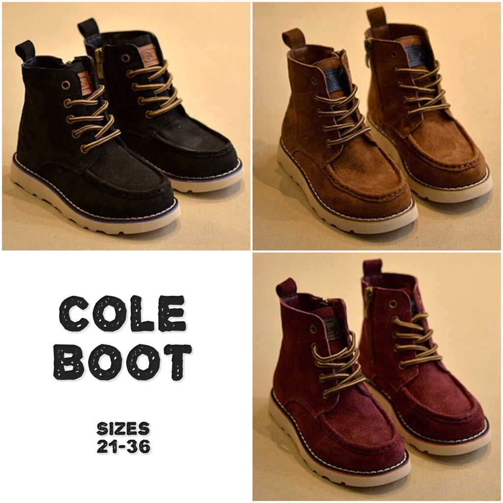 Cole Boot