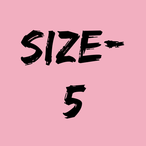 Size 5