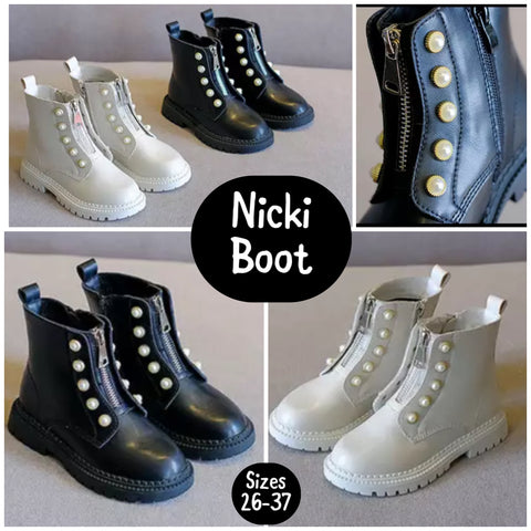 Nicki Boot