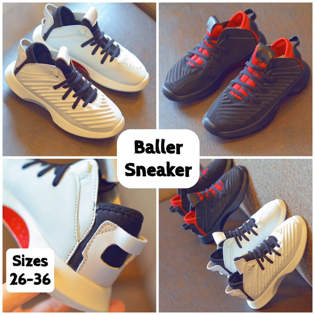 Baller Sneaker