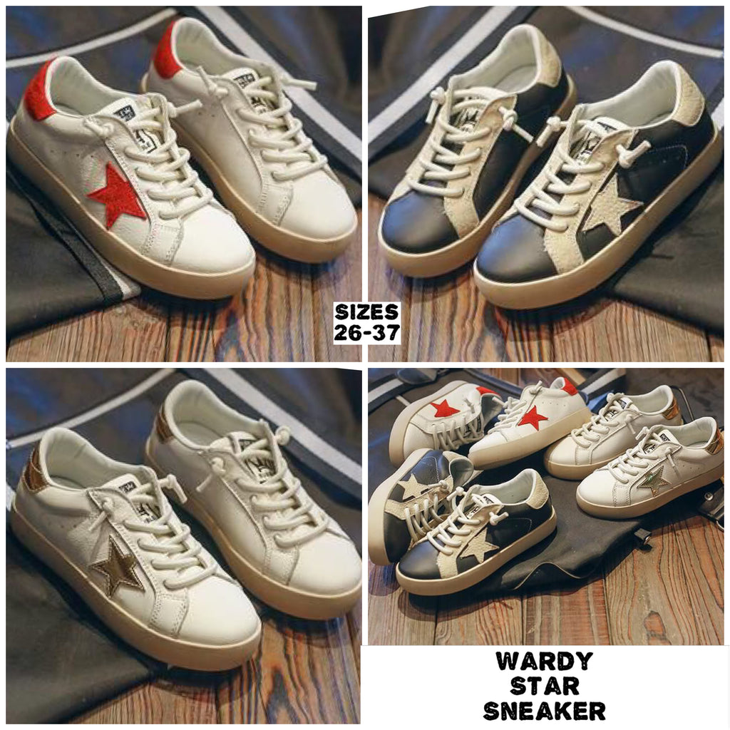 Wardy Star Sneaker