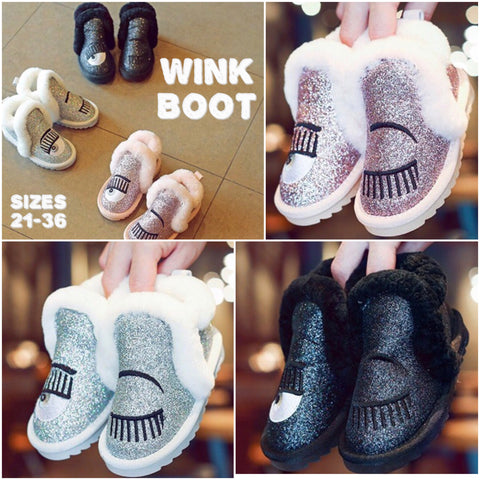 Wink Boot