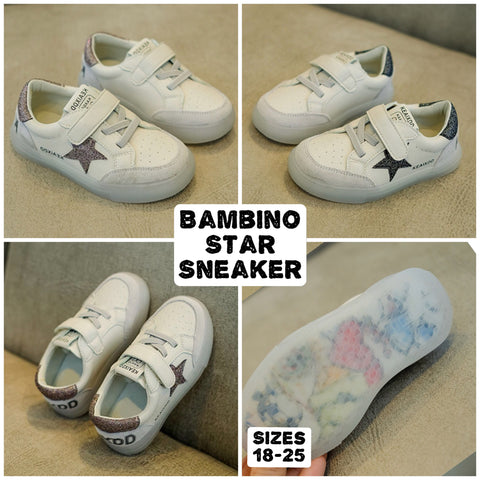 Bambino Star Sneaker