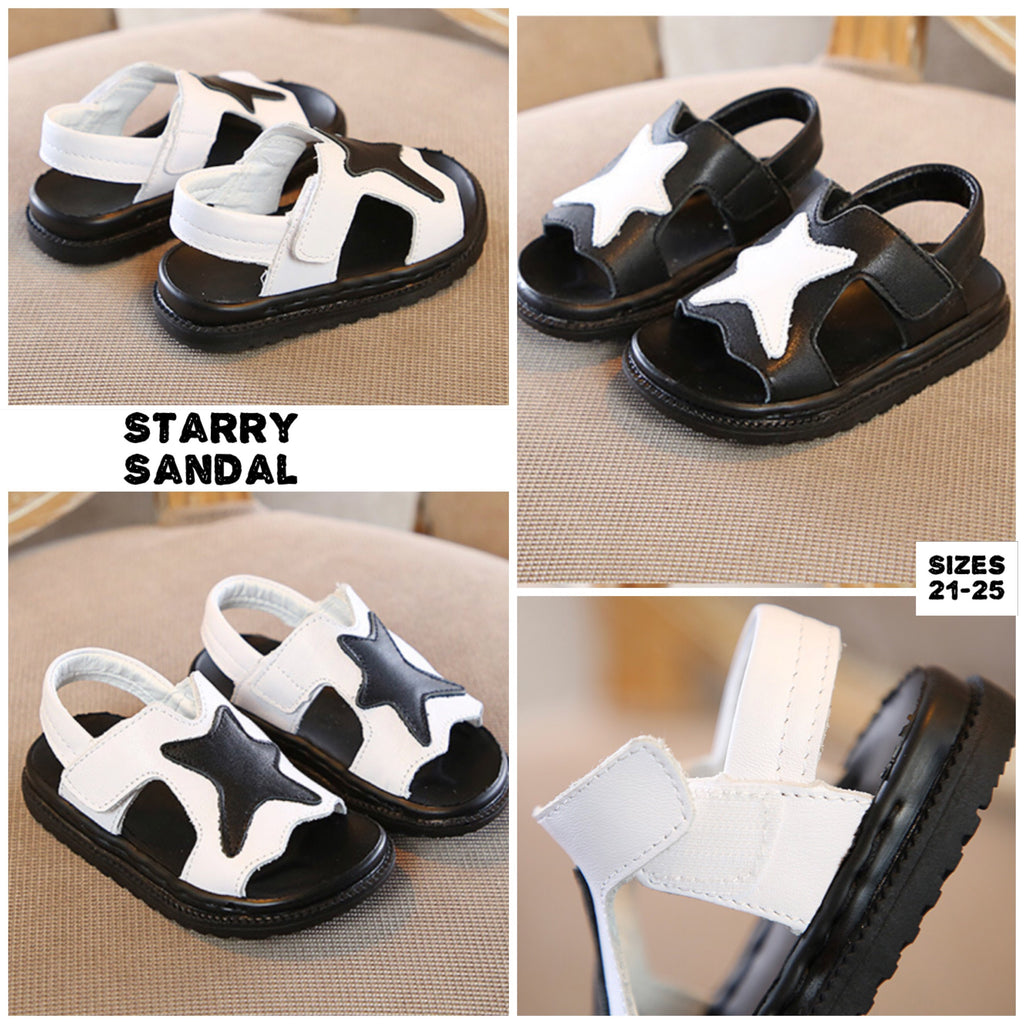 Starry Sandal