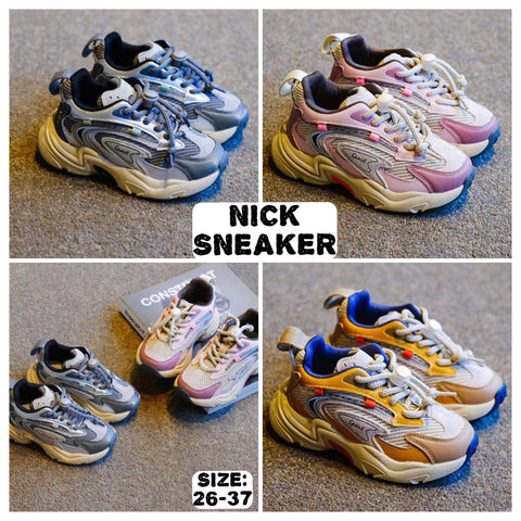 Nick Sneaker