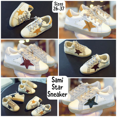 Sami Star Sneaker