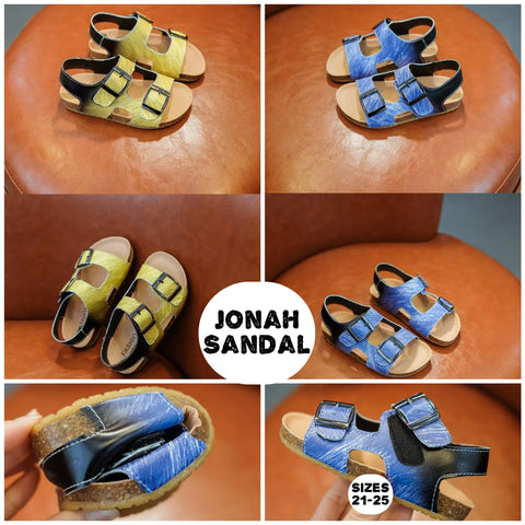 Jonah Sandal